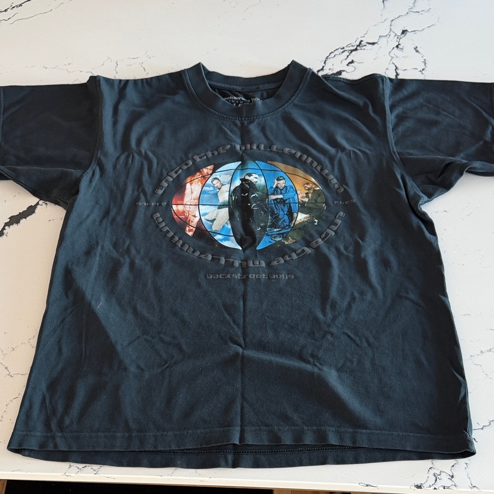 New Backstreet Boys Graphic T-Shirt